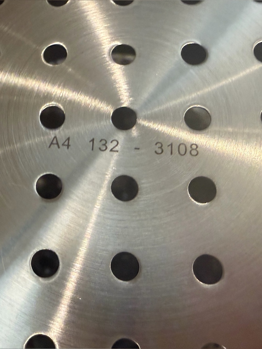 Emerilware by All-Clad 3-Quart Stainless Steel Steamer Insert - Picture 10 of 10